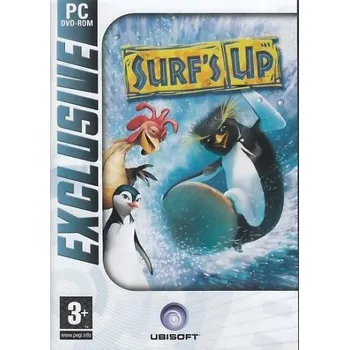 Počítačová hra Surf's Up PC (Hra pro PC)