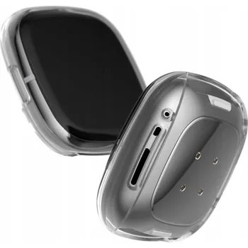 Pouzdro na mobilní telefon Průhledné Pouzdro Yivo 1017360835 pro Versa 3/Sense