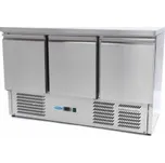 Chladící stůl třídvéřový SAL-903