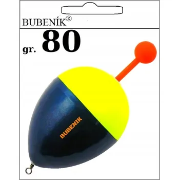 Signalizátor záběru Říční, svítící splávek na živou návnadu Bubeník s držákem na světlo 1 ks