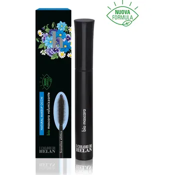 Řasenka Helan Organic volumizing Mascara 8 ml