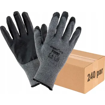 Pracovní rukavice Pracovní rukavice Urgent URG 1000, 240 párů, velikost 10 - XL (240 párů)