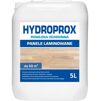 Čistič podlahy Impregnace HYDROPROX na laminátové podlahy 5 l