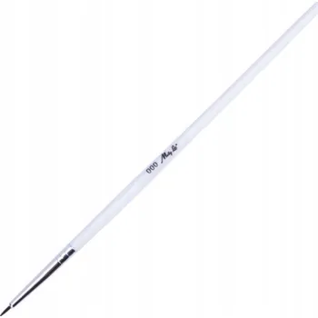 ŠTĚTEC NA ZDOBENÍ NEHTŮ MOLLYLAC BÍLÝ Č. 000