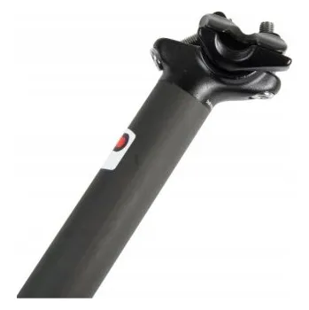 Sedlovka Karbonová sedlovka 27,2 mm Promax