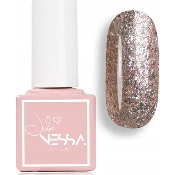 Lak na nehty Hybridní lak NessaUV lac 916 8 ml