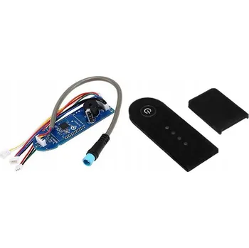 Elektrokoloběžka Řídicí deska s panelem pro elektrickou koloběžku Xiaomi M365