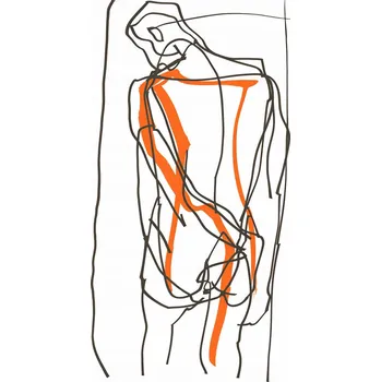 Plakát Plakát Pohyb a Akcent bez rámu 21 x 29,7 cm