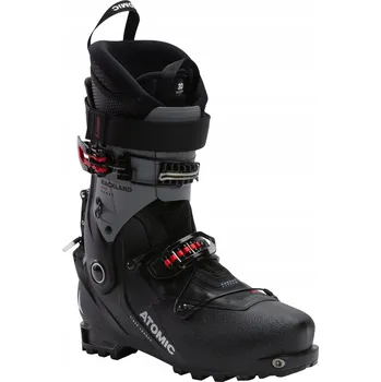 Sjezdové boty Pánské skialpinistické boty Atomic Backland Sport černé AE5027420, velikost 26.0-26.5 cm