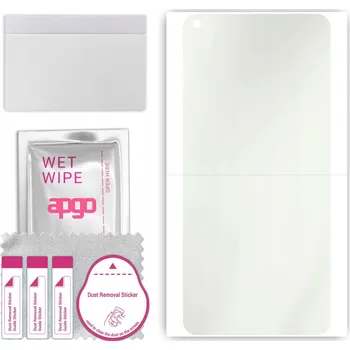 Pouzdro na mobilní telefon Ochranná Fólie apgo pro TCL 10 5G 1 ks