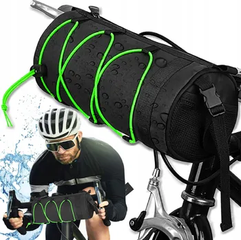 brašna na kolo CYKLISTICKÁ BRAŠNA TAŠKA NA ŘÍDÍTKA RÁM PŘES RAMENO VODĚODOLNÁ POUZDRO ÚLOŽNÝ PROSTOR