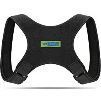 Korektor držení těla Wotek 00 černý vel: univerzální