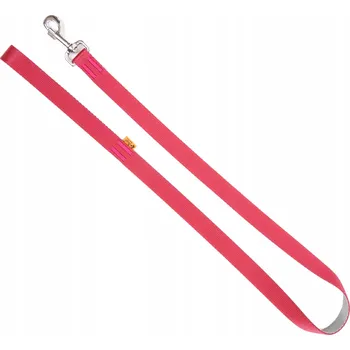 Vodítko pro psa Tradiční páskové Vodítko Dingo 2,5 cm/1,2 m, vínové