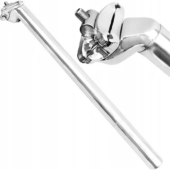 Sedlovka Pevná sedlovka sportown 27,2x400mm 27,2 mm x 400