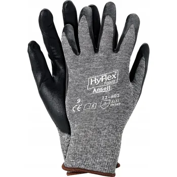 Pracovní rukavice Rukavice Ansell RAHYFLEX11-801 SB, velikost 10 (XL), 1 pár