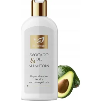 Šampon FIN Beauty Repair Regenerační šampon s avokádovým olejem a alantoinem 300 g