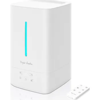Zvlhčovač vzduchu Ultrazvukový zvlhčovač vzduchu Taylor Swoden Výkonný 100 W 5 l bílý
