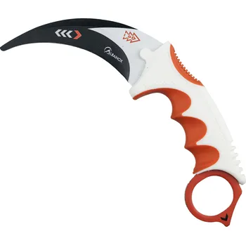 Bojový nůž Tréninkový karambit "CS:GO AUTOTRONIC"
