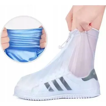 Pracovní obuv Nepromokavé návleky na boty velikosti 35-36