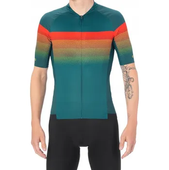 Cyklistické oblečení Cyklistický dres Giro Chrono Pro pánský, velikost M