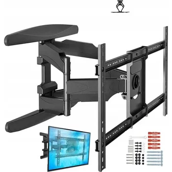 Televizní držák DRŽÁK NA ZEĎ PRO TELEVIZOR TV 65'' TOSHIBA