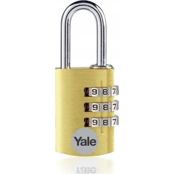 Visací zámek Visací zámek s číselným kódem Yale