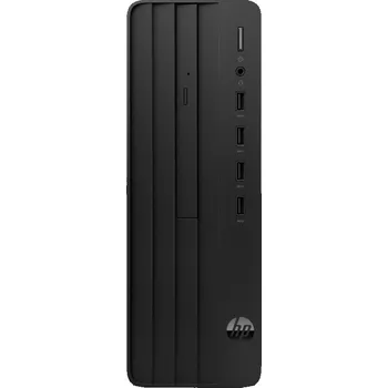 Stolní počítač HP Pro 290 G9 Intel® Core™ i3 i3-14100 16 GB DDR4-SDRAM 256 GB SSD Windows 11 Pro SFF PC Černá
