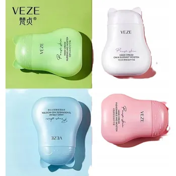 Péče o ruce KRÉM NA RUCE KOČIČKA 60 G