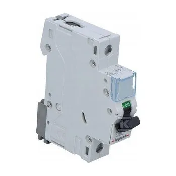 vypínač Jistič 1P D 10A 6kA AC S301 LEGRAND