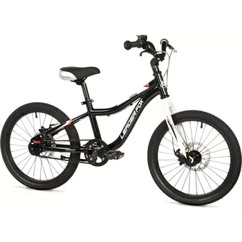 Dětské kolo Leader Fox KENO 18" UNI černé