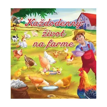 Cizojazyčná kniha Každodenný život na farme
