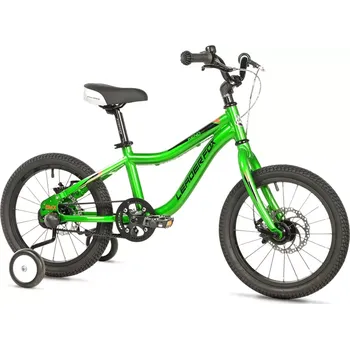 Dětské kolo Leader Fox KENO 16" UNI zelená