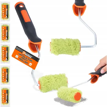 Váleček s držadlem Polax 10 cm