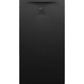 Sprchová vanička LAUFEN Laufen, Sprchová vanička, obdélníková, s odtokem na kratší straně H2129530000001 Varianta: Černá