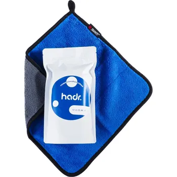 Utěrka Dýmkařská utěrka hadr modrá