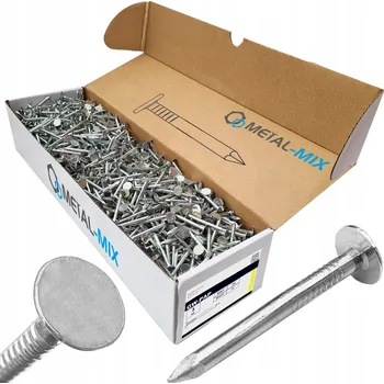 Hřebík Hřebíky na lepenku POZINK PAPÍROVÉ HŘEBÍKY 3x25mm 5kg