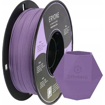 Filament Filament Eryone PLA Matte Modrá Lilac fialová matná 1.75mm 1kg
