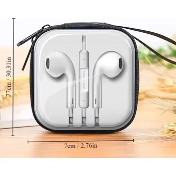 Peněženka Retro plechová mini peněženka s vintage vzorem | úložné pouzdro 2 ks - 2KS A