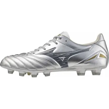 Kopačky MIZUNO MORELIA NEO IV PRO KOPAČKY PÁNSKÉ - Stříbrná - velikost 7,5 uk