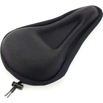 Sedlo na kolo Pohodlné gelové sedlo na kolo | Cyklistické potřeby - 02