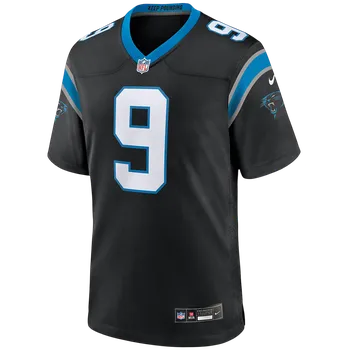 Dres Nike Game Home Carolina Panthers - Bryce Young 9 Jersey 67nm-02pg-9df-000-67nm-02pg-9df-000 Velikost S
