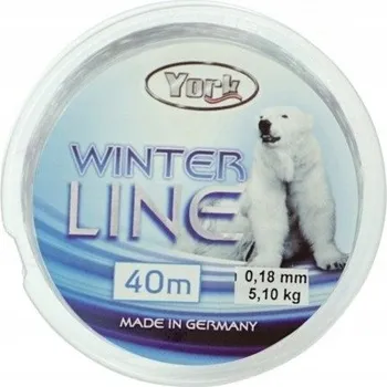 VLASEC LED YORK EXCLUSIVE WINTER 0,18mm/40m/5,1kg !