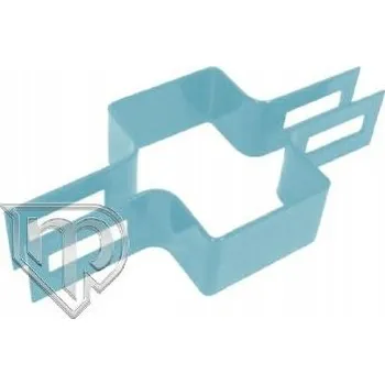 Vrták OBJÍMKA KOVOVÁ SVORKA 60X40 80.020.04 POZINK