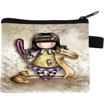 Peněženka Malá peněženka s držákem karet | dětské doplňky - 02