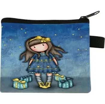 Malá peněženka s držákem karet | dětské doplňky - 013