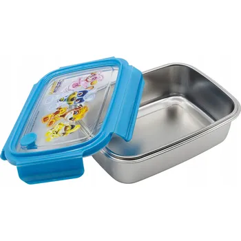 Svačinový box Box na oběd svačinový box Tlapková patrola Tlapková patrola