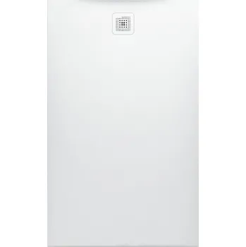 Sprchová vanička LAUFEN Laufen, Sprchová vanička, obdélníková, s odtokem na kratší straně H2139520000001 Varianta: Bílá