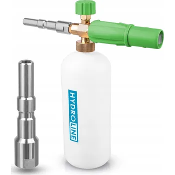 Příslušenství pro vysokotlaký čistič PĚNOVACÍ NÁSTAVEC PRO VYSOKOTLAKÉ MYČKY NILFISK ALTO Poseidon Neptun, KRANZLE D12 X8 X10, KEW