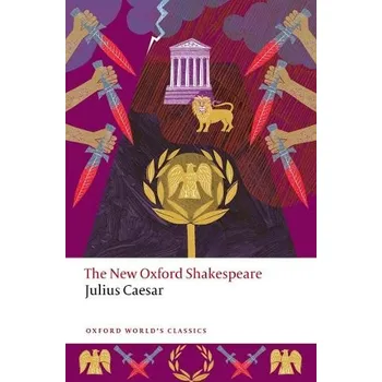 Učebnice Julius Caesar - Shakespeare, William