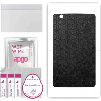 Pouzdro na mobilní telefon Ochranná Fólie apgo pro LG G Pad III 10.1 FHD 1 ks